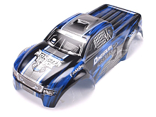 Синий кузов для монстра 18