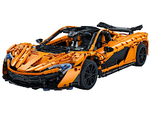 Конструктор CaDA MASTER спорткар Assassin XR 110 3617 деталей