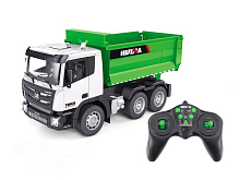 Радиоуправляемый самосвал HUI NA TOYS 24G 9CH 118 RTR