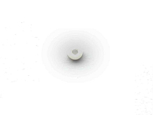 Прокладка иглы, тефлон JAS5003, шт