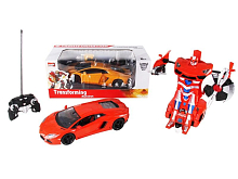 Радиоуправляемый трансформер MZ Lamborghini Aventodor 2321P 114