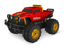 Радиоуправляемый джип   амфибия Jeep Hummer YED1602