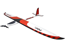 Радиоуправляемый планер Top RC Lightning 2100 Propeller Power System 2100мм KIT