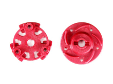 Пластины фиксации сцепления, 2шт, тюнинг, аналог TRA5556