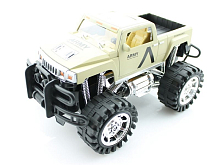 Машина инерционная Bigfoot 6802ABC Hummer Pickup цвет в асс пк