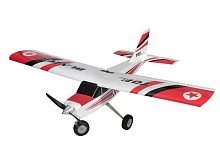 Радиоуправляемый самолет Top RC Blazer PRO 1280мм 24G 4ch LiPo Gyro RTF