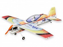 Радиоуправляемый самолет Techone Yak 54 EPP 3D ARF