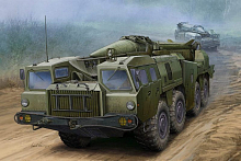 Сборная модель Ракетная установка SS1D SCUDC 135