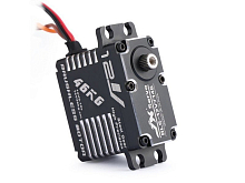 Сервомашинка цифровая JX Servo BLS12V7146 71г47010140V бесколлекторная, Full metal