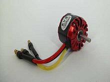 Электромотор бесколлекторный EMP 240Вт, 1350 обвольт, 50г