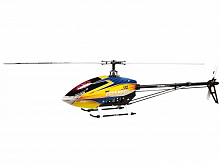 Радиоуправляемый вертолет Align T-Rex 600E Pro Flybarless Super Combo KIT