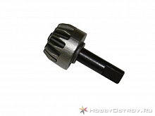 Коническая шестерня с валом для диффHSP 110