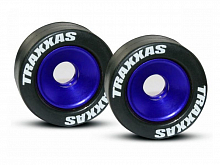 Покрышка колеса и диск колеса в сборе, 2шт  TRA5186A 