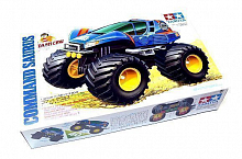 Сборная модель Машина DashCBW Command Saurus132