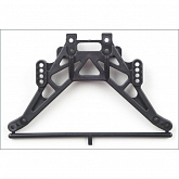 Задняя стойка амортизаторов  бабочка 