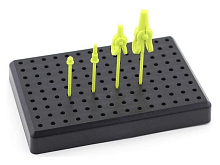 Подставкадержатель для окрашиваевых деталей, 4 вида держателей , шт