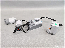 Набор электроники RCM для конструктора YCQC005