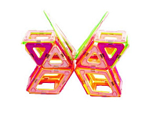 Набор МагМастер Бабочка, 28 деталей