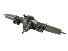 Задний мост в сборе для автомоделей Remo Hobby RH1093