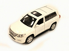 Машина Ideal 143 Lexus LX570