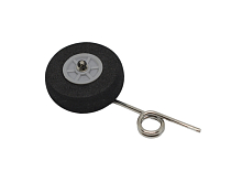 Переднее шасси для самолета Top RC Jet Star Pro