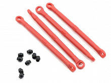 Тяга и шаровый наконечник в сборе, 4 шт  TRA7138 