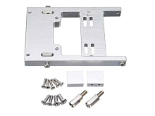 Металлический держатель передней подвески WPL