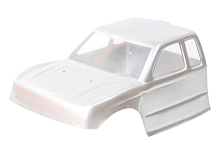 Кузов серебристый для краулера Remo Hobby Trial Rigs 110