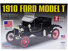 Сборная модель Автомобиль HAWK-LINDBERG 1910 Ford Model "T" 1/16