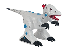 ИК динозавр  Feilun Велоцираптор, звук, свет