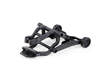 Виллибар в сборе для Remo Hobby MMAX, EX3 110