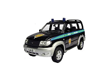 Машина Autotime UAZ PATRIOT ФСБ России 143
