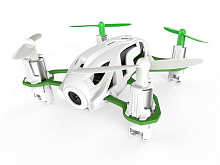 Радиоуправляемый квадрокоптер Hubsan H111C HD камера 2,4G