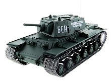 Радиоуправляемый танк Heng Long KV1 Professional V60 24G 116 RTR