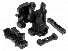 Корпус редуктора передзад комплект