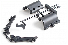 Передний и задний бампер  TR104B 