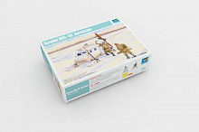 Сборная модель Аэросани НКЛ16 135