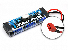 Аккумулятор WolfPack 4200мАh 7.2V T-Plug
