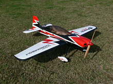 Радиоуправляемый самолет Goldwing ДВС Goldwing RC SBACH342 30СС, 1800мм, 7кг, Carbon Version, ARF