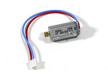 Передний мотор для вертолета Syma S009 красносиние провода