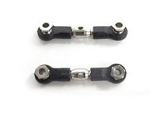 Задние верхние тяги для Himoto 116, 2шт