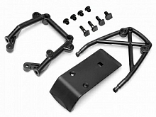 HPI85420 BUMPER SET