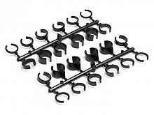 Проставки под пружины регулировочные – Trophy Series компл