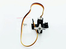 Сервомашинка с крепежом для катера Feilun FT010