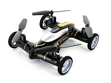 Радиоуправляемый квадрокоптер Syma X9 Летающая машина 24G RTF