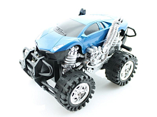 Машина инерционная RF 501B507B Bigfoot в асс пк