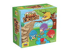 Настольная игра ZVEZDA Гонки ёжиков, детская