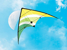 Управляемый воздушный змей HasiKites скоростной Метеор 120