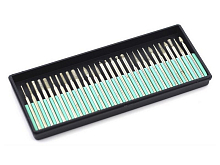 Боры алмазные, набор 30 шт JAS4282 , шт