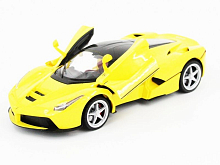 Радиоуправляемая машина MZ Ferrari Laferrari 2290J 114 электропривод дверей акб